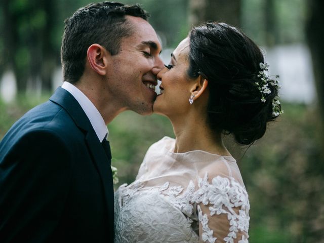 La boda de Rodolfo  y Sandra  en Huitzilac, Morelos 10