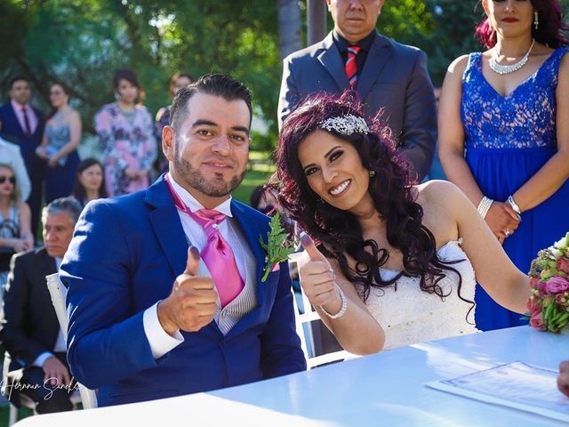 La boda de Luis Adrián  y Jessica  en Durango, Durango 14