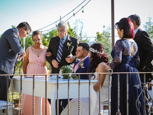 La boda de Luis Adrián  y Jessica  en Durango, Durango 15