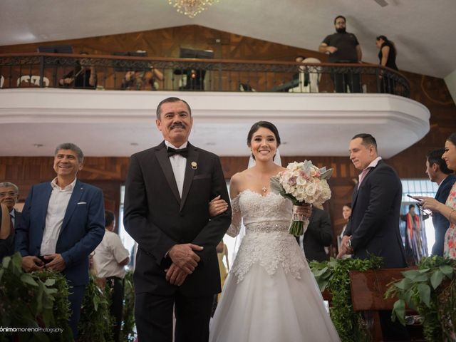 La boda de Aaron y Alinari en Mazatlán, Sinaloa 4