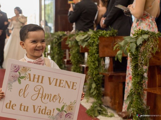 La boda de Aaron y Alinari en Mazatlán, Sinaloa 5