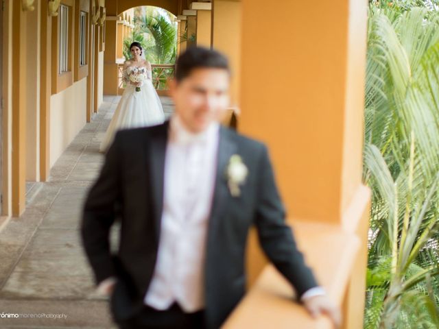 La boda de Aaron y Alinari en Mazatlán, Sinaloa 8