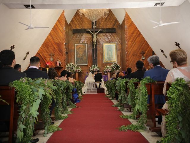 La boda de Aaron y Alinari en Mazatlán, Sinaloa 13