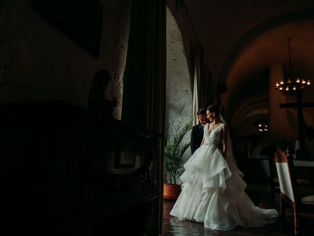 La boda de Luis y Mónica en Cocoyoc, Morelos 3