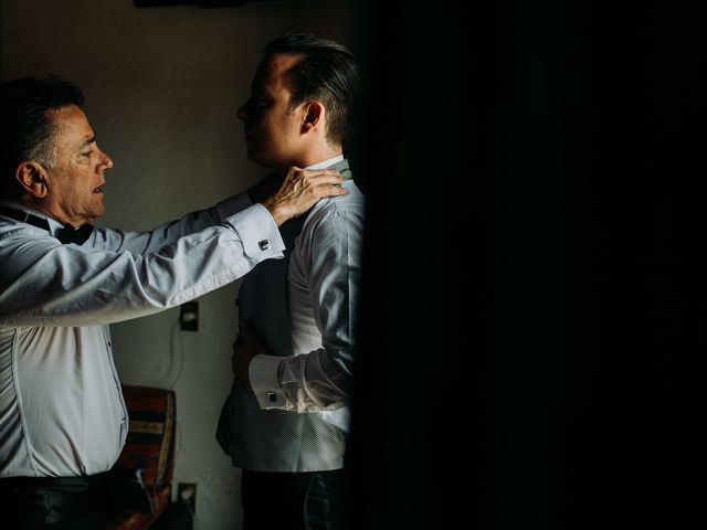 La boda de Luis y Mónica en Cocoyoc, Morelos 11