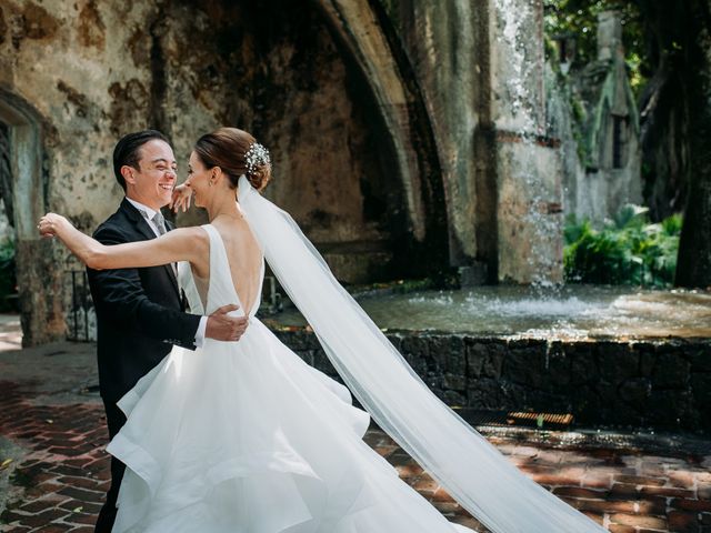 La boda de Luis y Mónica en Cocoyoc, Morelos 34