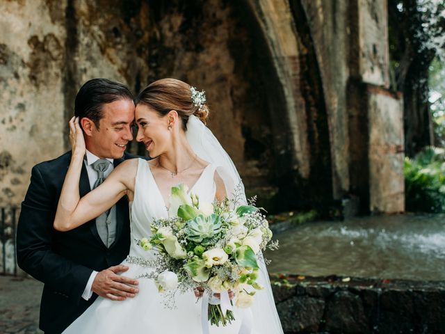 La boda de Luis y Mónica en Cocoyoc, Morelos 47