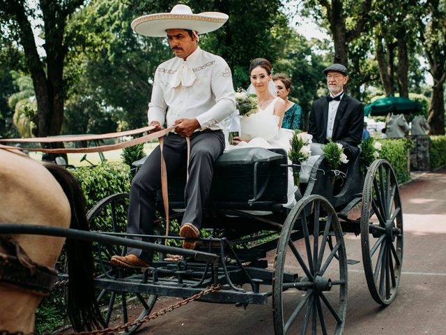 La boda de Luis y Mónica en Cocoyoc, Morelos 53