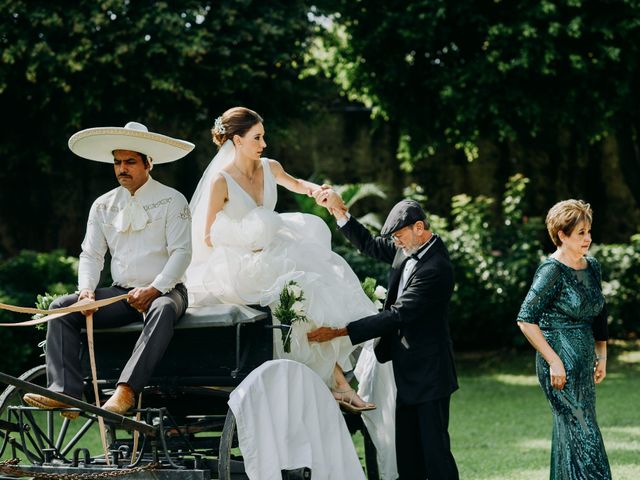 La boda de Luis y Mónica en Cocoyoc, Morelos 57