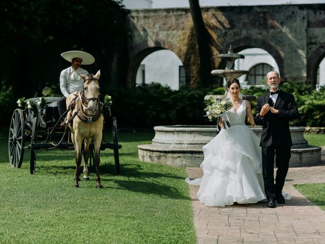 La boda de Luis y Mónica en Cocoyoc, Morelos 65