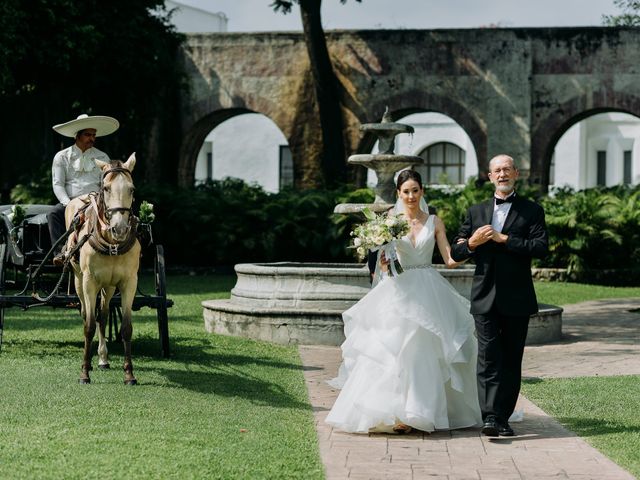 La boda de Luis y Mónica en Cocoyoc, Morelos 66