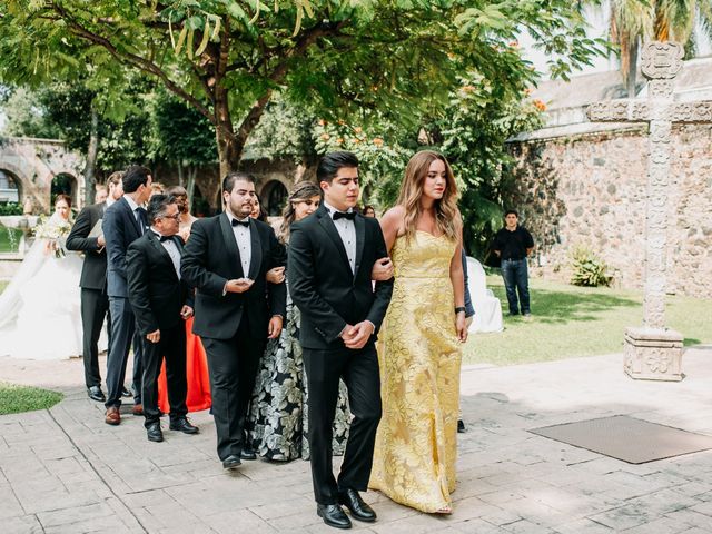 La boda de Luis y Mónica en Cocoyoc, Morelos 70
