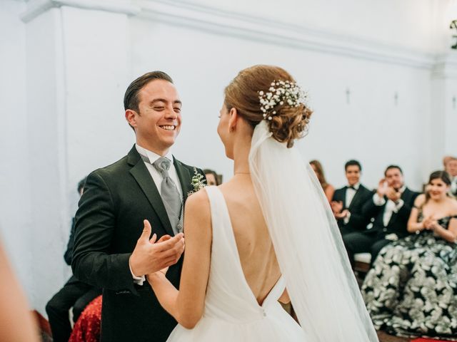 La boda de Luis y Mónica en Cocoyoc, Morelos 75