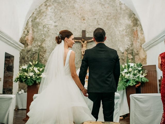 La boda de Luis y Mónica en Cocoyoc, Morelos 84