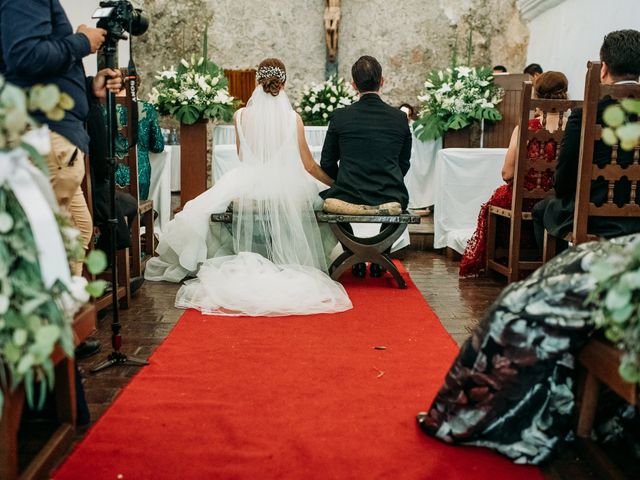 La boda de Luis y Mónica en Cocoyoc, Morelos 86