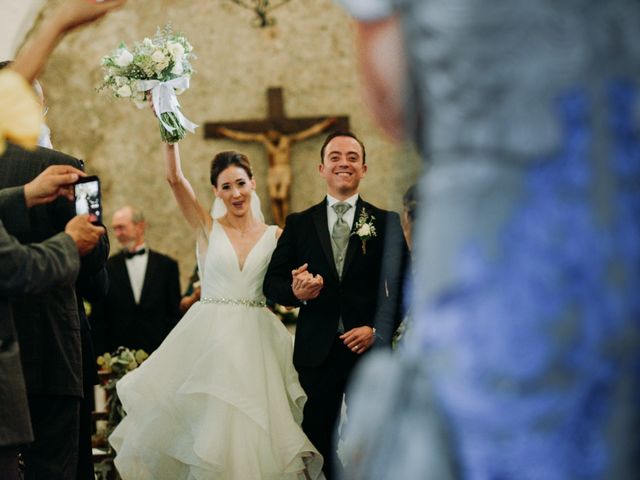 La boda de Luis y Mónica en Cocoyoc, Morelos 93