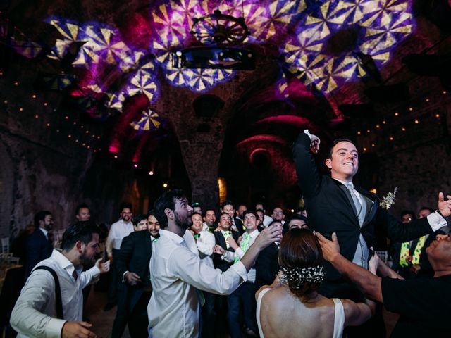 La boda de Luis y Mónica en Cocoyoc, Morelos 148