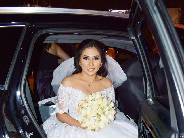 La boda de Marco y Alejandra en Texcoco, Estado México 10