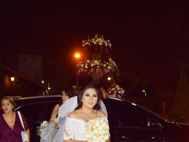 La boda de Marco y Alejandra en Texcoco, Estado México 11