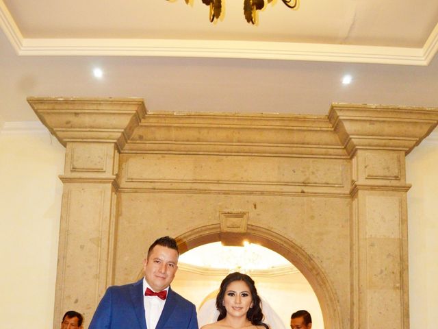 La boda de Marco y Alejandra en Texcoco, Estado México 21