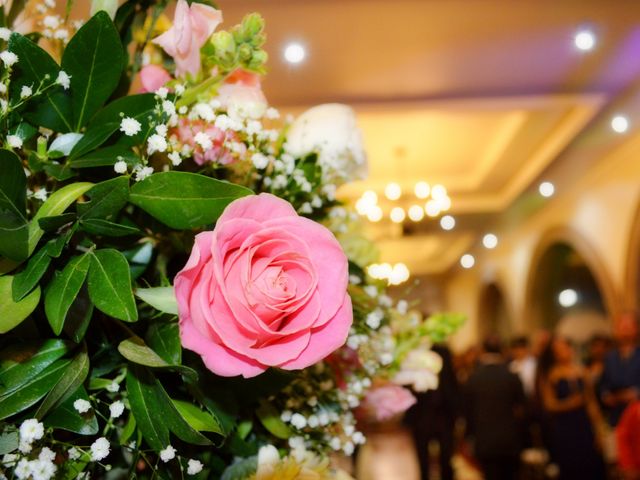 La boda de Marco y Alejandra en Texcoco, Estado México 23