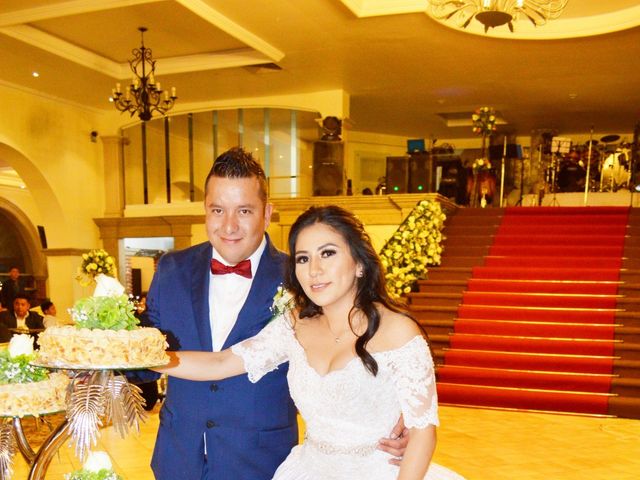 La boda de Marco y Alejandra en Texcoco, Estado México 36