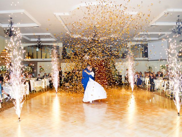 La boda de Marco y Alejandra en Texcoco, Estado México 38