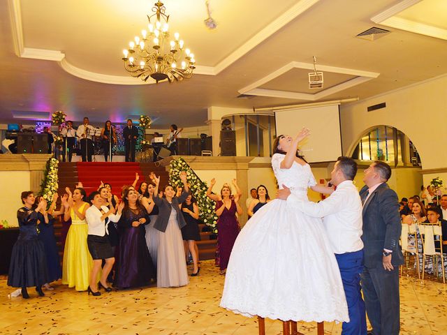 La boda de Marco y Alejandra en Texcoco, Estado México 41