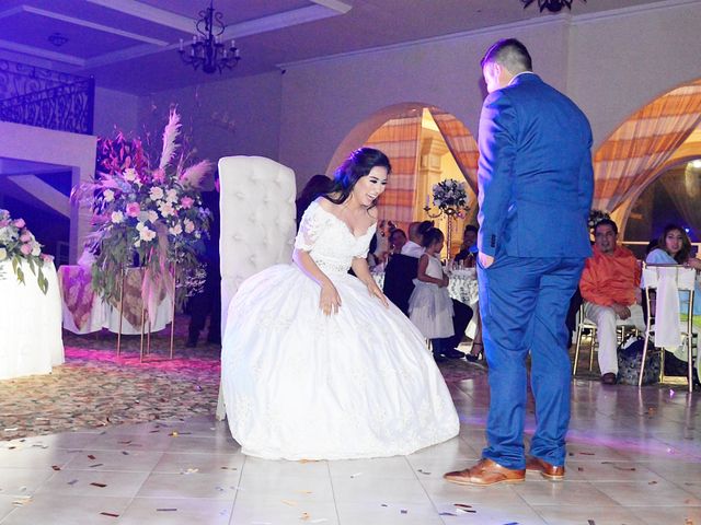 La boda de Marco y Alejandra en Texcoco, Estado México 44