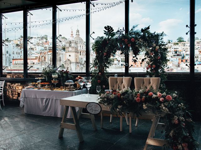 La boda de Saulo  y Marlene  en Guanajuato, Guanajuato 1