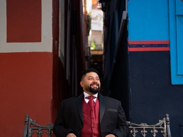 La boda de Saulo  y Marlene  en Guanajuato, Guanajuato 6