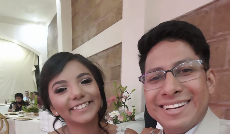 La boda de Iván y Eunice en Jacona, Michoacán