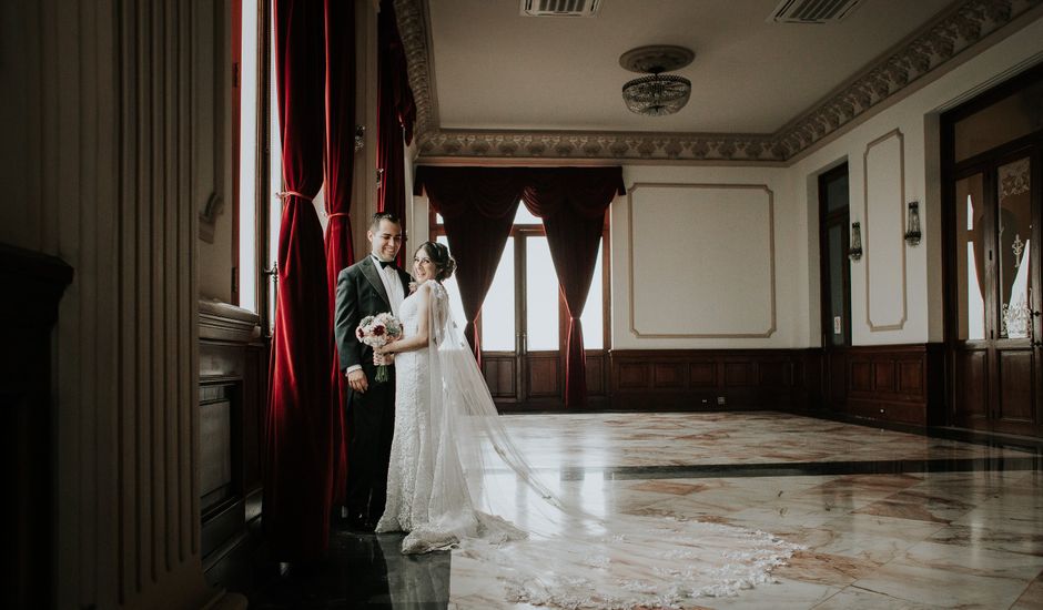 La boda de Aldo y Marina en Durango, Durango