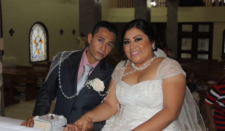 La boda de Eduardo y Marlene en Tampico, Tamaulipas