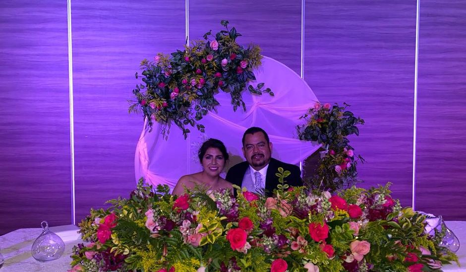 La boda de Alfonso  y Nancy  en Centro, Ciudad de México