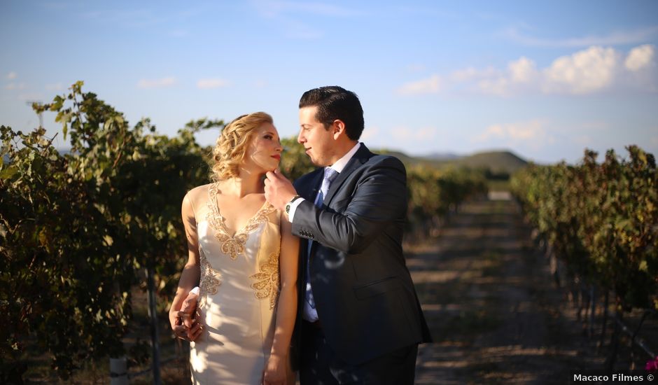 La boda de Lauro y Lariza en Parras de la Fuente, Coahuila