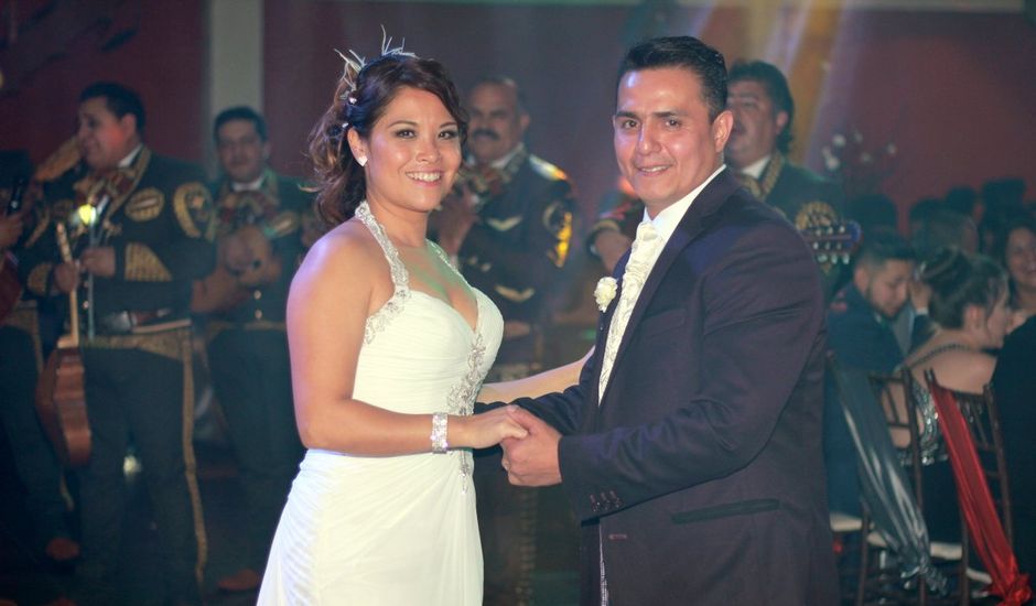 La boda de Roberto  y Adriana  en Iztapalapa, Ciudad de México