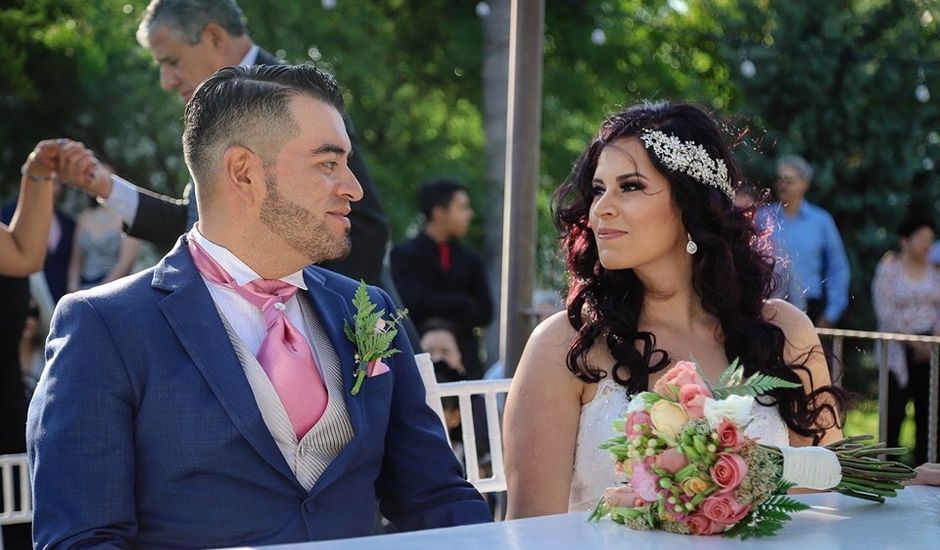 La boda de Luis Adrián  y Jessica  en Durango, Durango