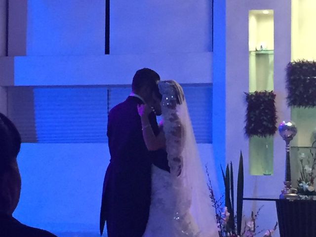 La boda de Rosendo y Jessica en Santiago, Nuevo León 3