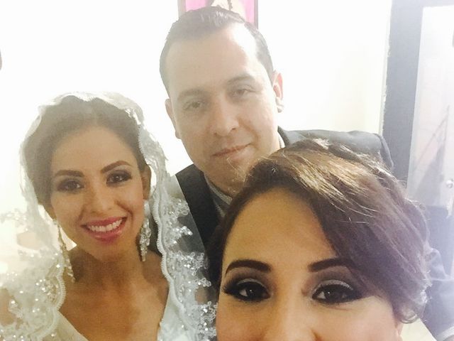 La boda de Rosendo y Jessica en Santiago, Nuevo León 4