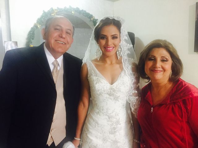 La boda de Rosendo y Jessica en Santiago, Nuevo León 5