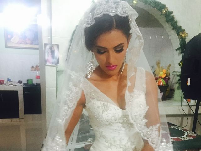 La boda de Rosendo y Jessica en Santiago, Nuevo León 6
