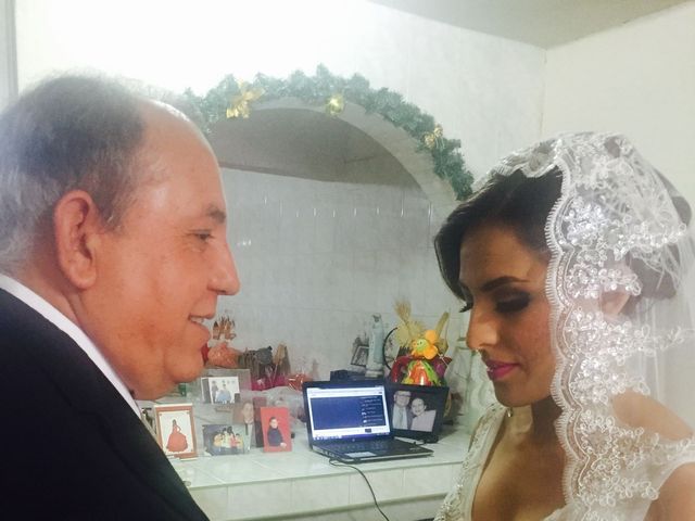 La boda de Rosendo y Jessica en Santiago, Nuevo León 7