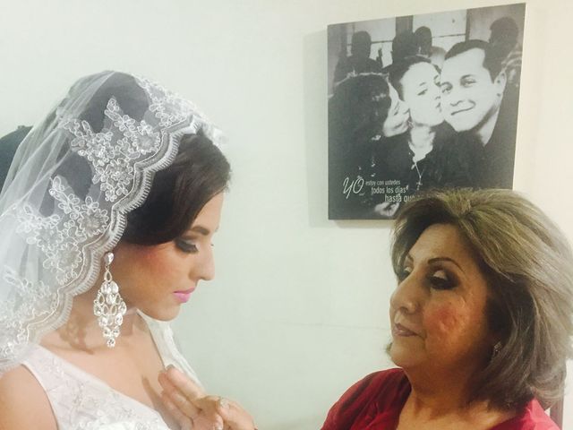 La boda de Rosendo y Jessica en Santiago, Nuevo León 8