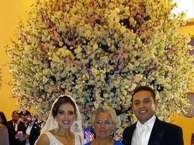 La boda de Rosendo y Jessica en Santiago, Nuevo León 9