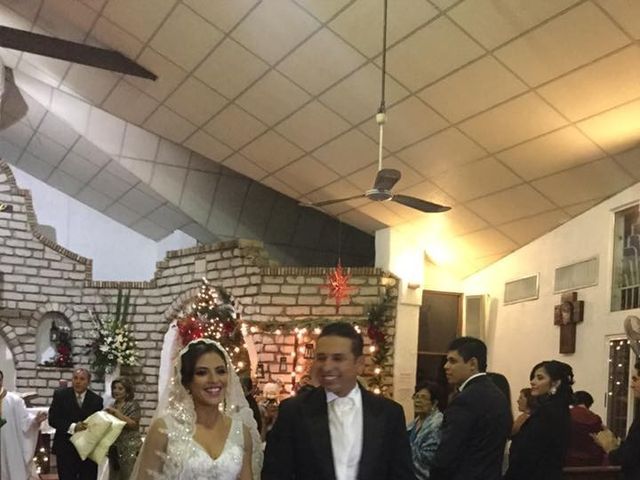 La boda de Rosendo y Jessica en Santiago, Nuevo León 13