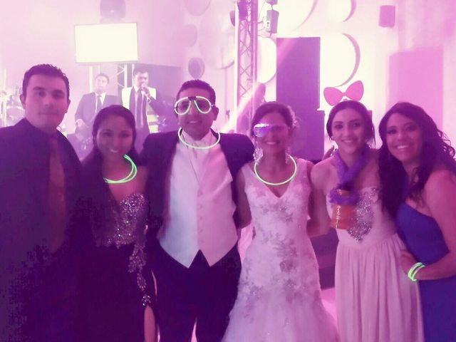 La boda de Rosendo y Jessica en Santiago, Nuevo León 14