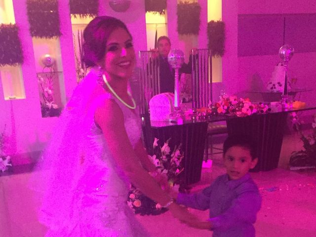 La boda de Rosendo y Jessica en Santiago, Nuevo León 15