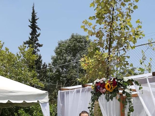 La boda de Gabriel   y Berenice en Tlaquepaque, Jalisco 4
