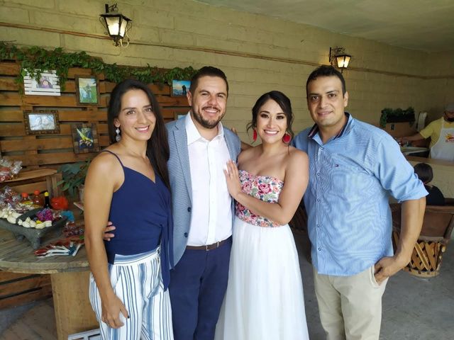 La boda de Gabriel   y Berenice en Tlaquepaque, Jalisco 5